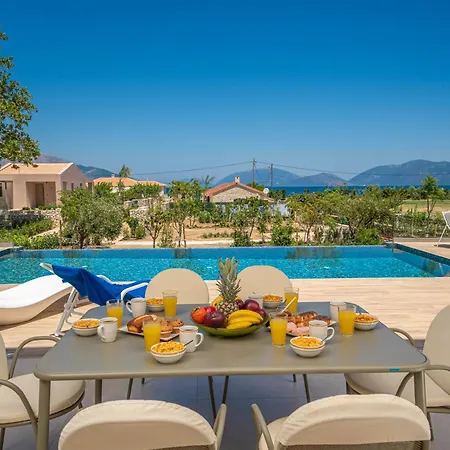 Claire Villa Sami (Kefalonia)