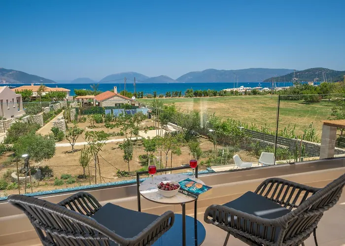 Villa Claire Sami (Kefalonia)