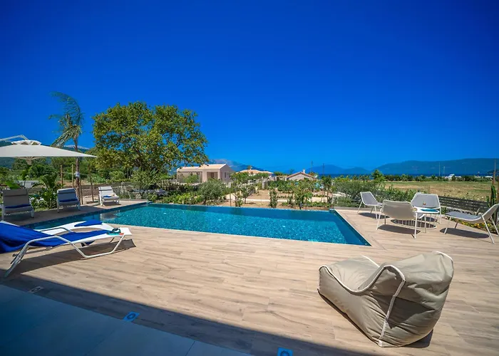 Claire Villa Sami (Kefalonia)