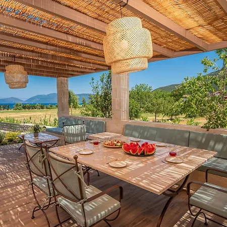 Vilă Claire Sami (Kefalonia)